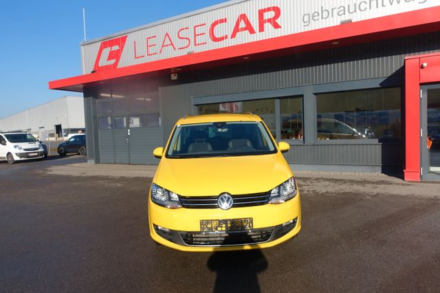 Volkswagen Sharan Highline TDI "Xenon,Navi" EXP € 10790.-