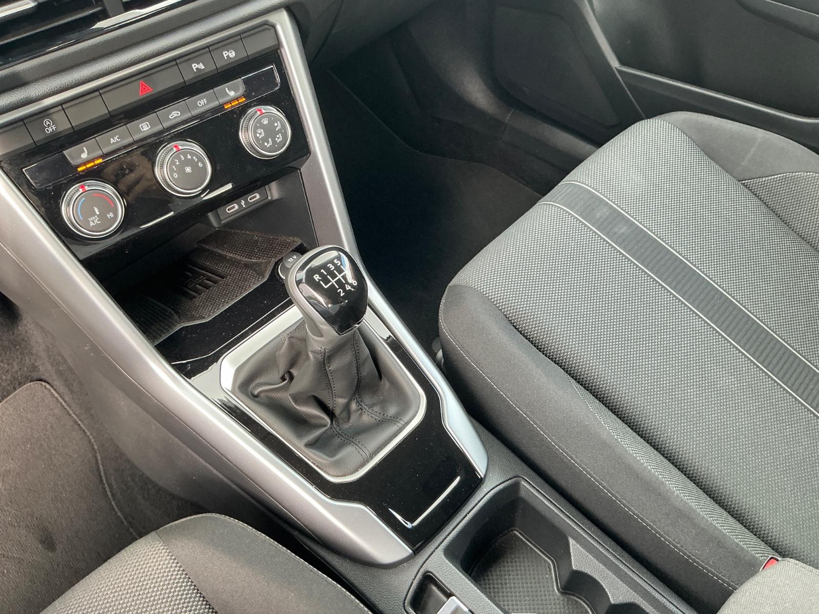 Volkswagen T-Roc Life 1.0 TSI SHZ BT LED CarPlay, миниатюра 22