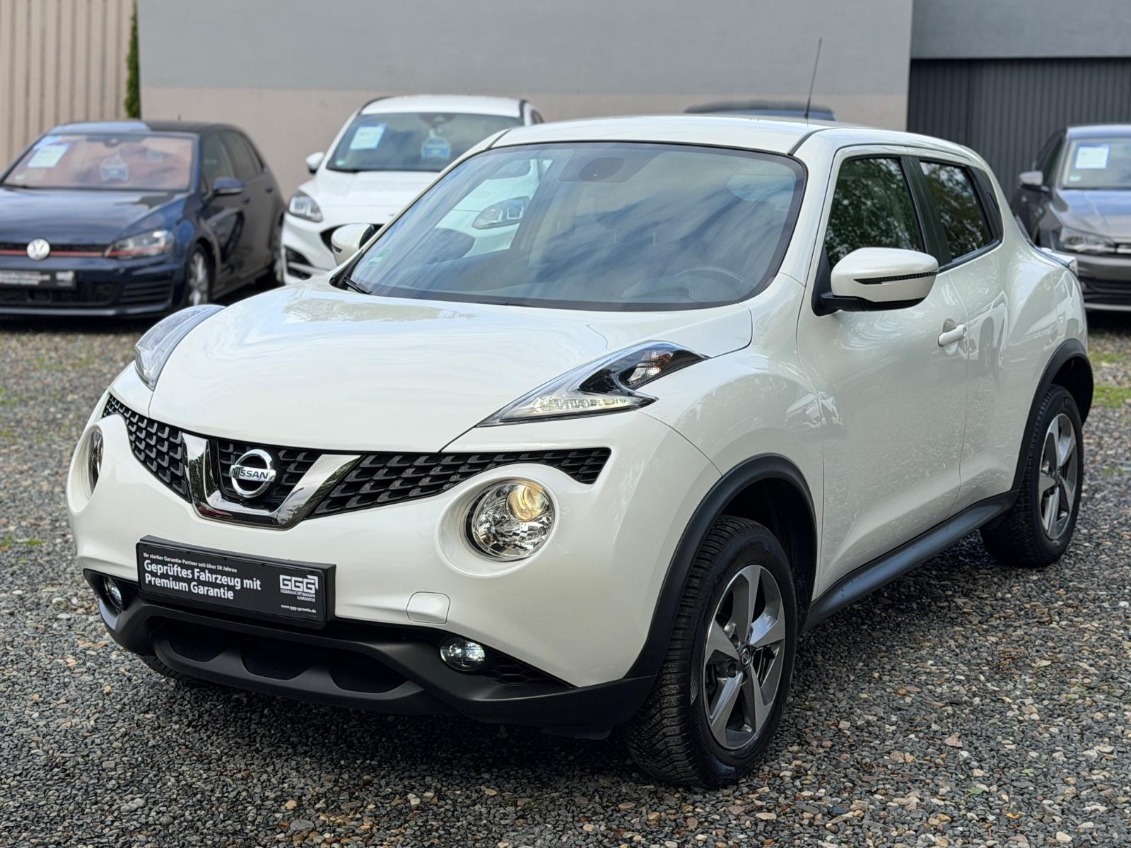 Nissan Juke N-Connecta