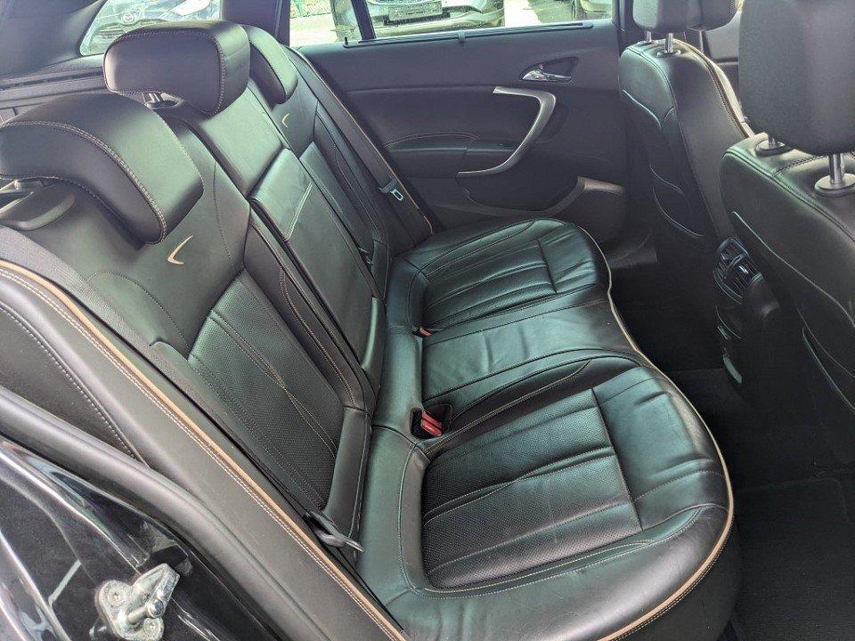 Opel Insignia 2014 — photo 30