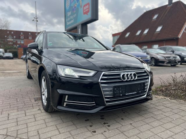 Audi A4 Avant basis*Scheckheft*Garantie*PDC*AC*