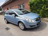 Opel Corsa D Edition Automatik - Opel Corsa aus 2007: D