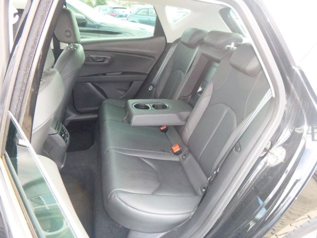 Fahrzeugabbildung Seat Leon 2,0 TDI Xcellence >AUT/NAV/LED/SHZ/Leder<