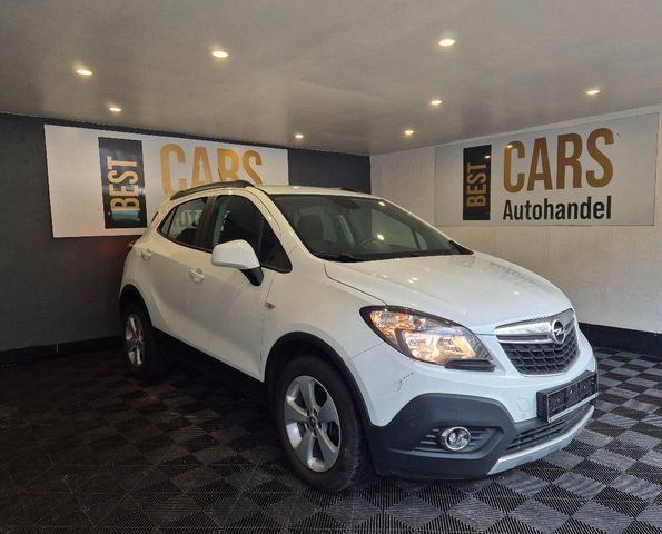 Opel Mokka Edition ecoFlex 4x4