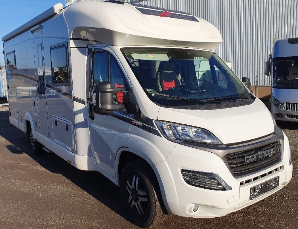 Carthago c-tourer T 148 LE H -X2/Solar/SAT/TOP!