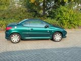 Peugeot 206 CC Roland Garros  100KW/136PS