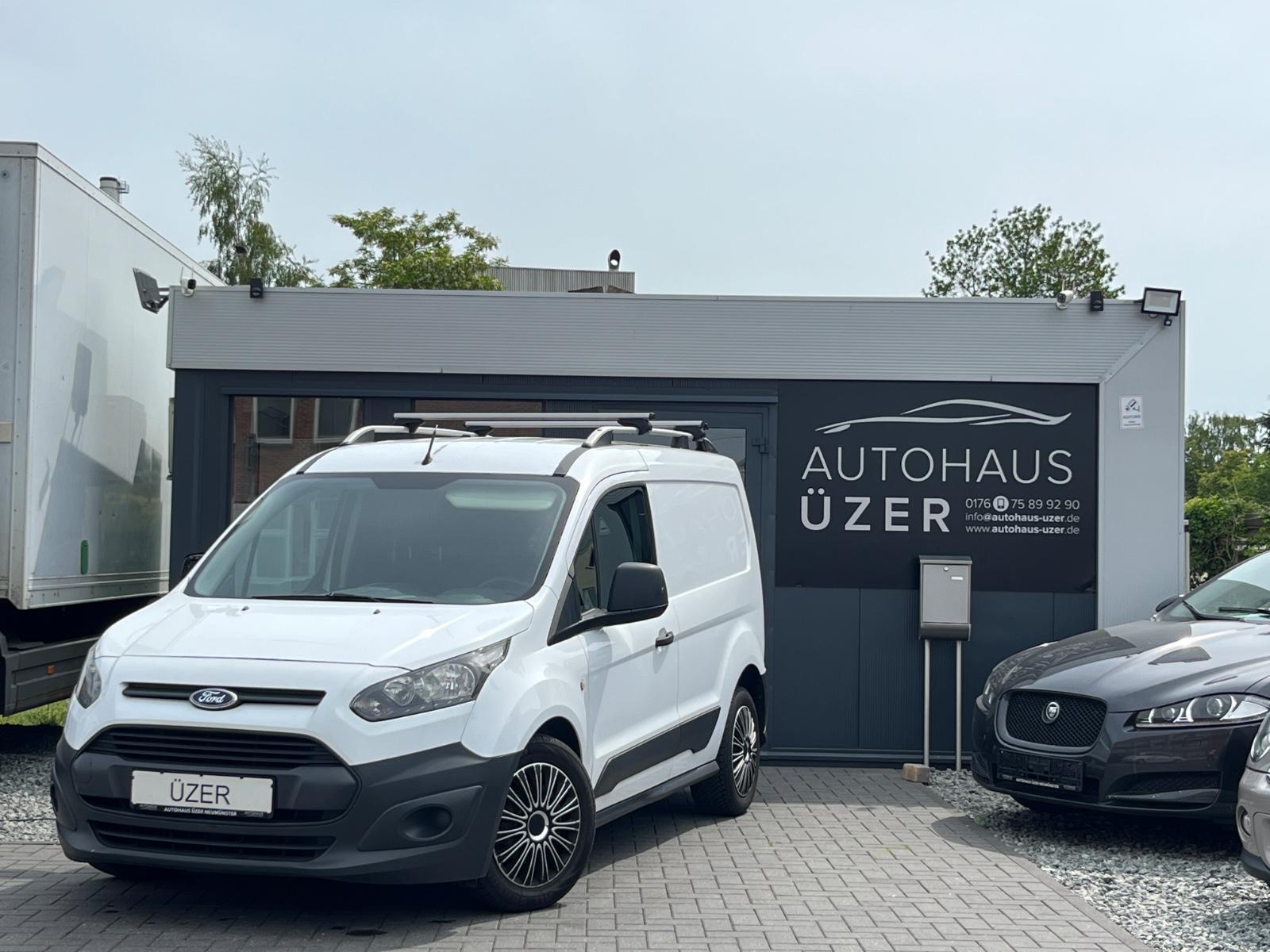 Ford Transit Connect Kasten 1.6 TDCI