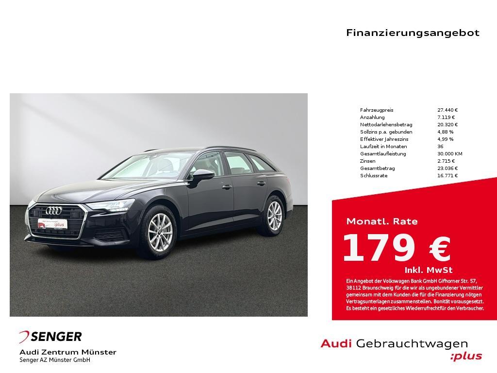 Audi A6 Avant 40 TDI S tronic MMI LED ACC