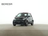 Smart fortwo cabrio EQ passion Sitzhz Verdeck rot - Smart: Verdeck