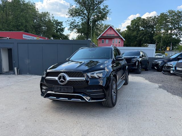 MERCEDES-BENZ GLE 350 d 4Matic Amg line