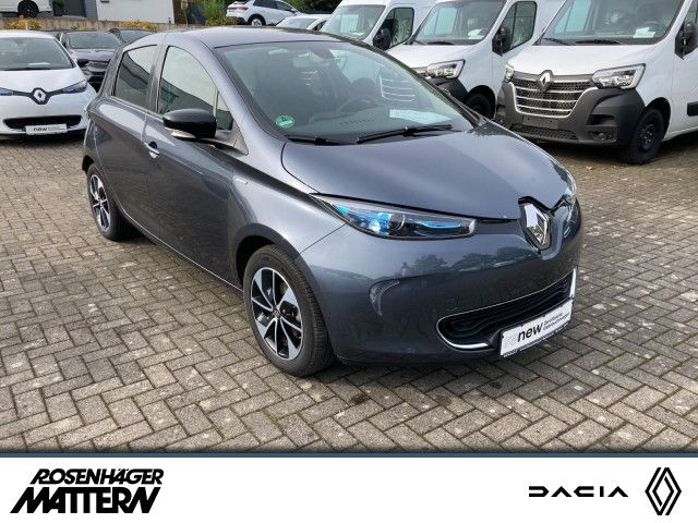 Renault Zoe Limited ZE 40  ( Mietbatterie )   Kamera Sit