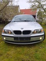BMW E46 318 TÜV 2027/12 - BMW 1er Reihe aus 2001
