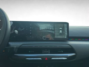 Kia EV4 Elektro 81kWh Earth 360+Kam+KeyLess+Navi+SHZ