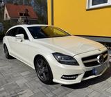 Mercedes-Benz CLS 350 Shooting Brake CLS 350 CDI Shooting ...