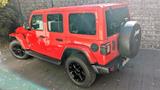 Jeep Wrangler Night Eagle, Xtra Soft Top,  Standhzg. - Jeep Wrangler: Night Eagle