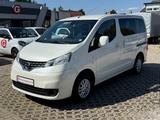 Nissan NV200 /Evalia Tekna, 7 Sitzer, Klima, Navi - Nissan NV200 aus 2015