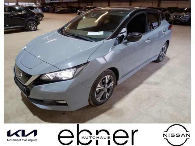 Nissan Leaf N-Connecta | LED Scheinwerfer | Lenkradheiz