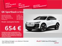 Audi Q6 e-tron - Vorschau Bild 1