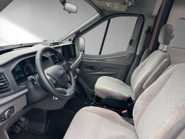 Carado CV 590 4X4 EDITION 24 mit Fahrradträger  KLIMA