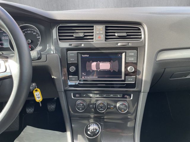 Golf VII 1.4 TSI Comfortline Klima Einparkhilfe