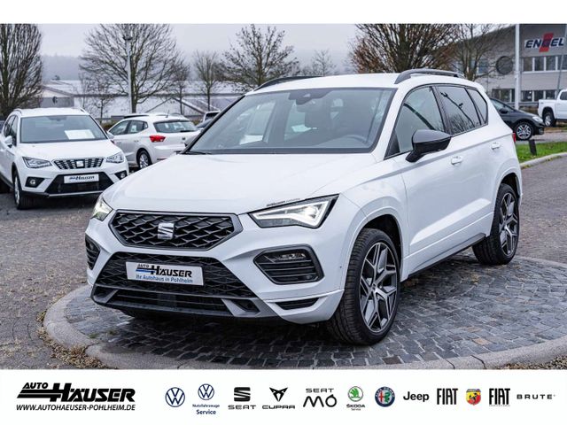 Seat Ateca FR 2.0 TDI DSG DCC AHK BEATS VIRTUAL NAVI 