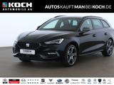 Seat Leon Sportstourer FR Plus 2.0 TDI DSG NAVI AHK - Seat: Sport