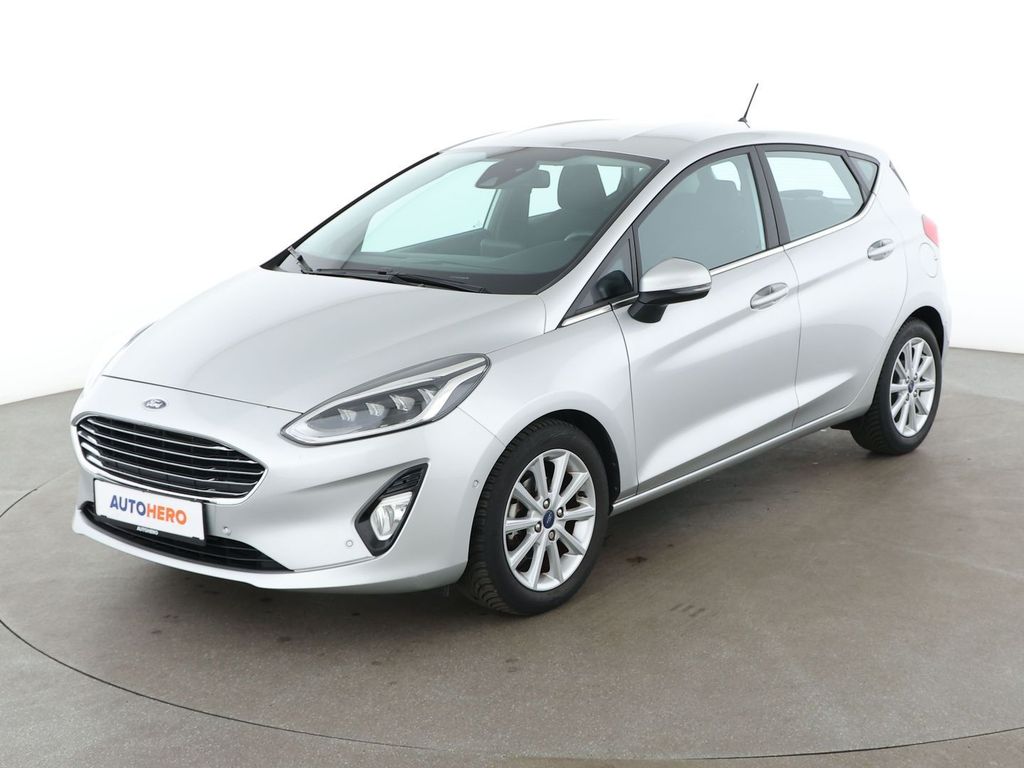 Image of Ford Fiesta