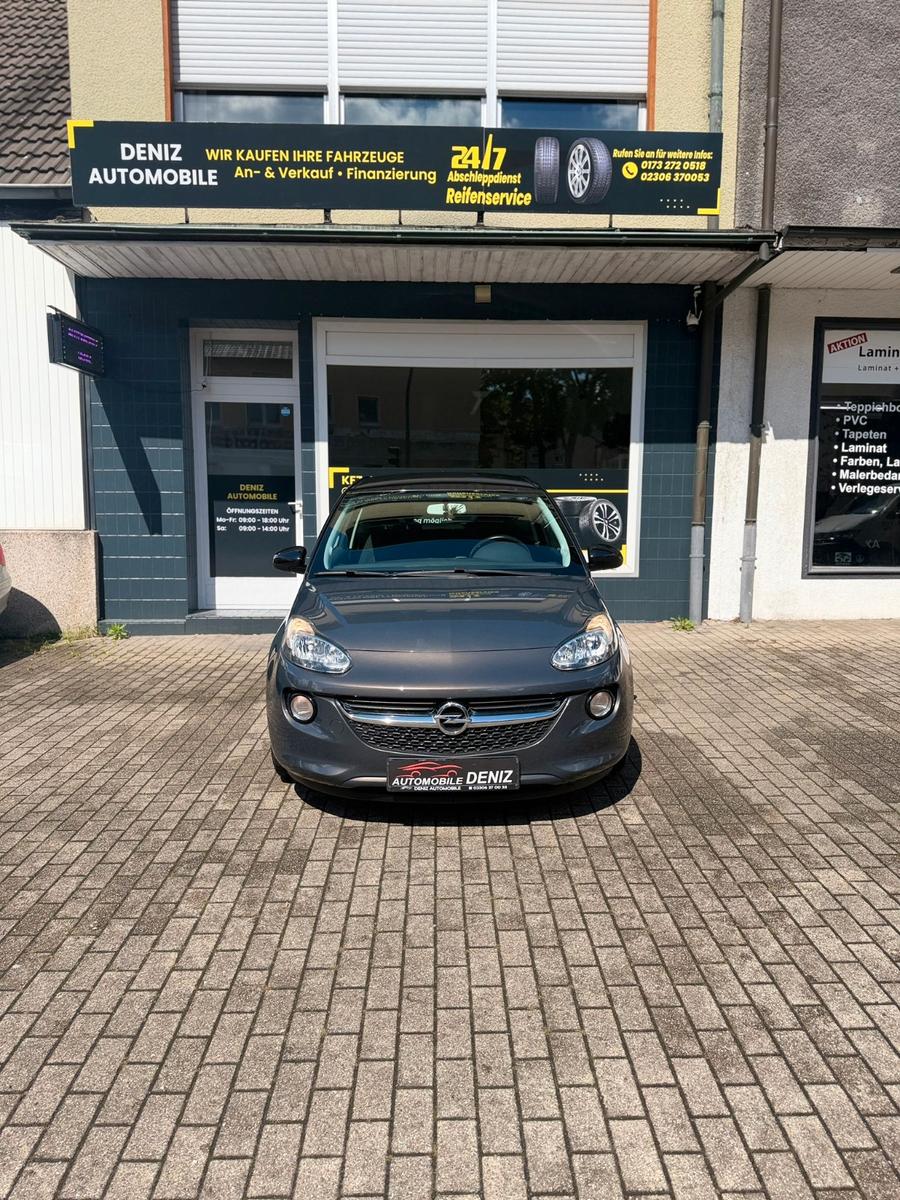 Opel Adam Jam ecoFlex