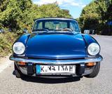 Triumph Spitfire - Triumph Spitfire: Cabrio