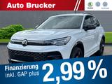 Volkswagen Tiguan 2.0 TDI 4Motion R-Line Allrad+Panodach+LE