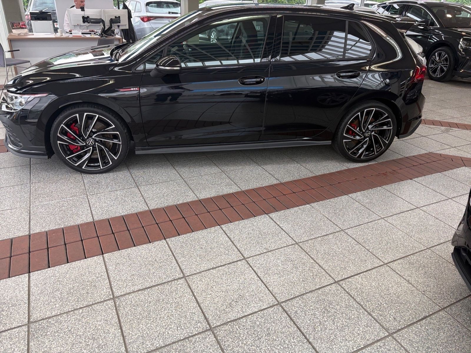 Volkswagen Golf VIII GTI Clubsport 2.0 TSI 221kW 7-Gang DSG foto 20