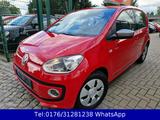 Volkswagen up! cheer up! !! 84TKM !! Klima !! 4.Türig - VW up! Gebrauchtwagen in Berlin