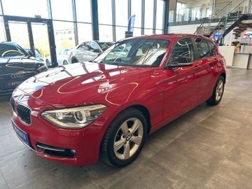 BMW 118 i Lim. 5-trg. *1. Hand*Klima*Navi*Kamera*DAB