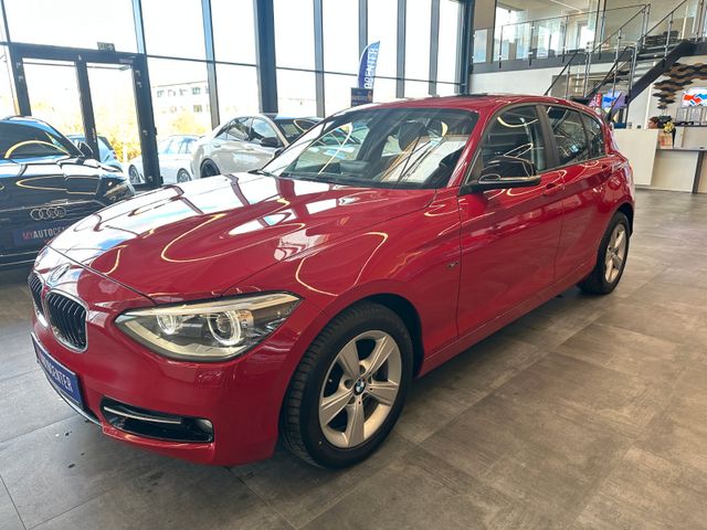 BMW 118 i Lim. 5-trg. *1. Hand*Klima*Navi*Kamera*DAB