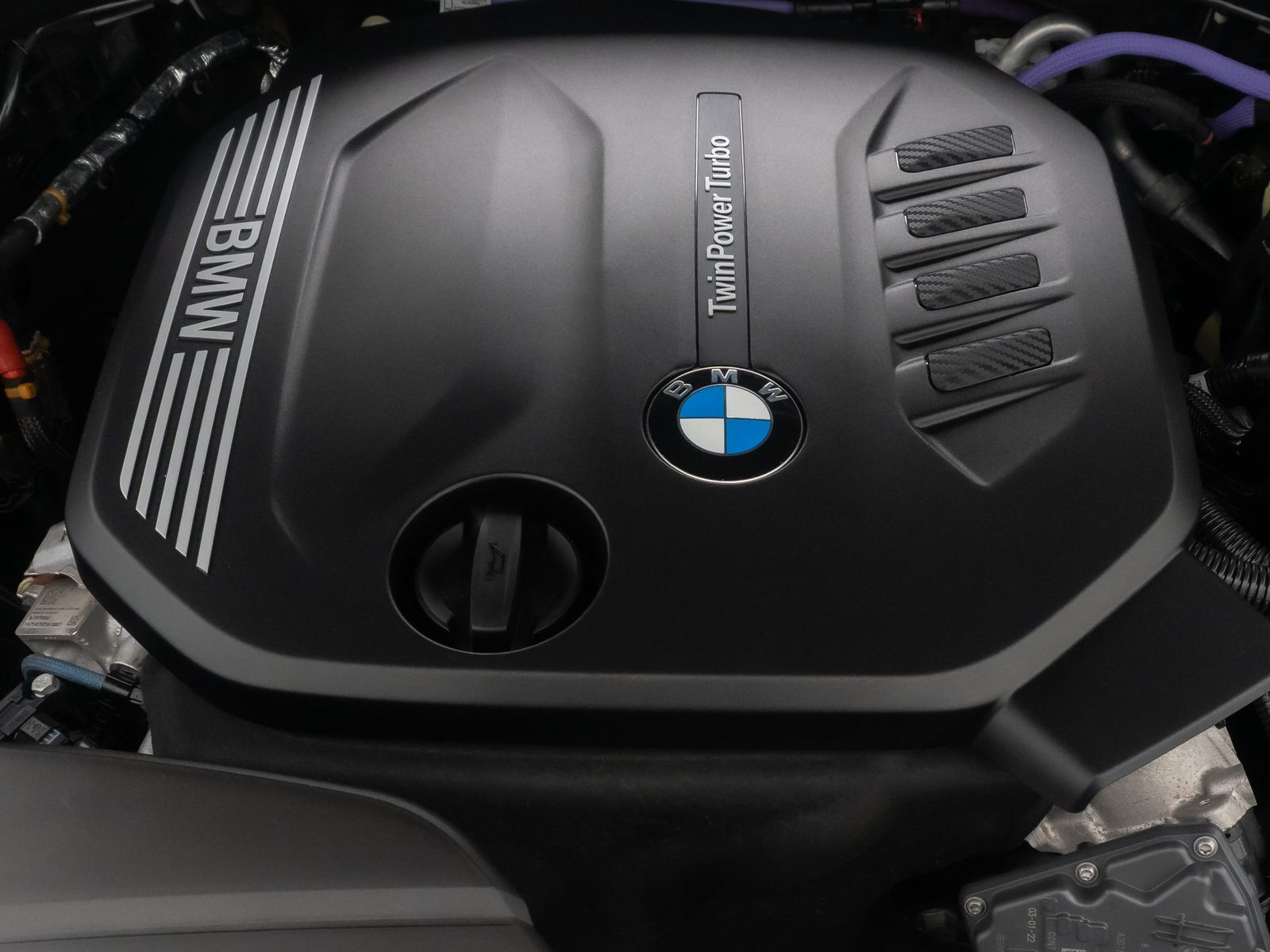 Fahrzeugabbildung BMW 320d M Sport DAB Kamera Alarm Komfort Individual