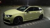 Audi RS3 2.5 TFSI S tronic quattro Sportback - - gebrauchte Audi RS3 aus dem Jahr 2016