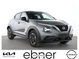 Nissan JUKE 1.0 DIG-T 114 PS 7DCT N-CONNECTA | Winter I - Nissan Juke Jahreswagen