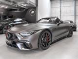 Mercedes-Benz SL 63 AMG SL 63 4Matic +/BRABUS STYLE /Burmester - Mercedes SL 63 AMG mit Schiebedach