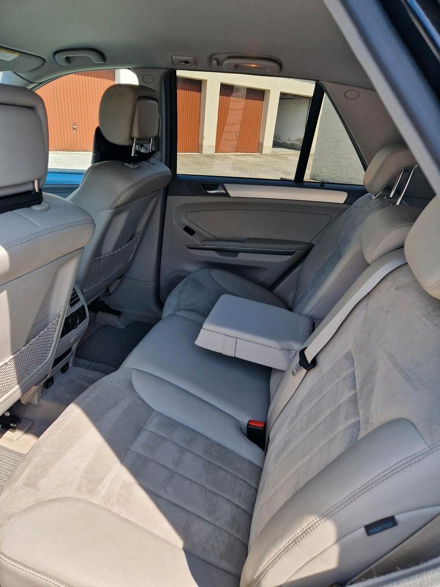 Mercedes-Benz ML350 2006 — photo 6