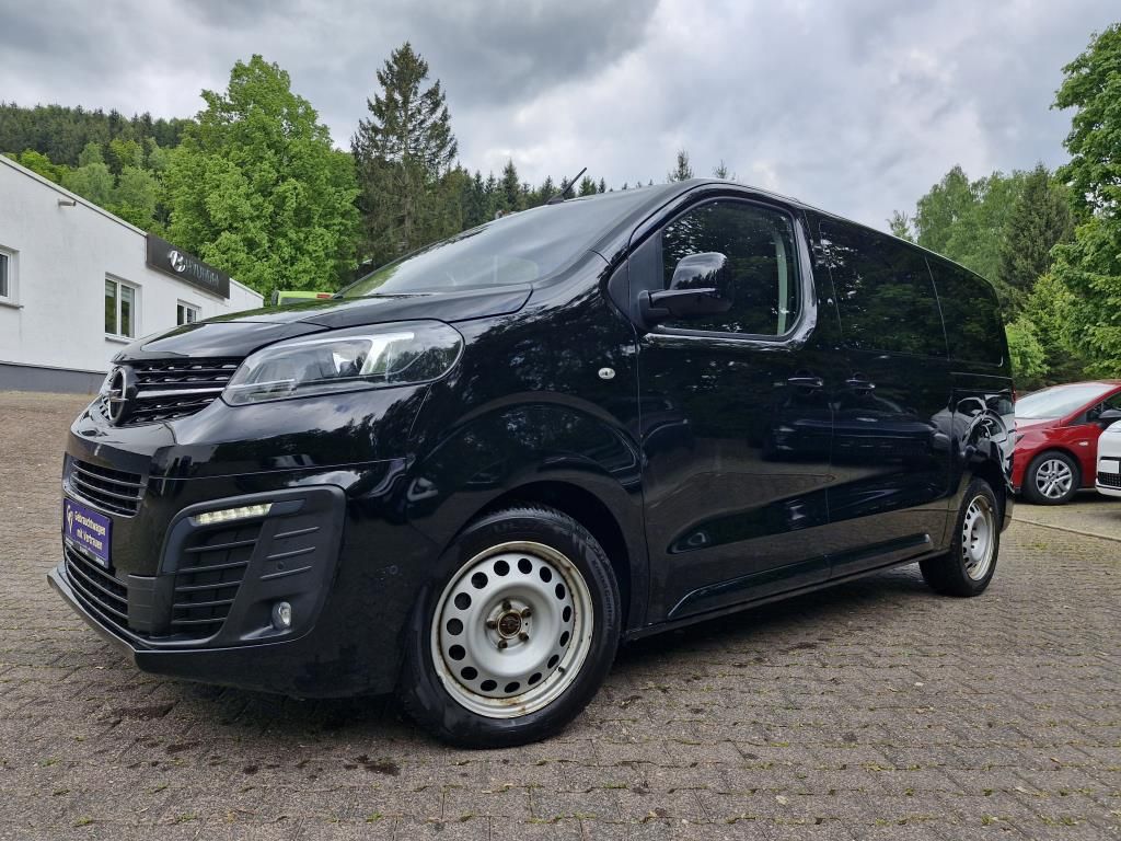 Zafira Life M 2.0D Navi+Zusatzklimaanlage