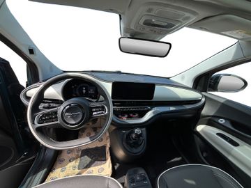 Fiat 500 1.0 Hybrid La Prima KAMERA LED PANO PDC