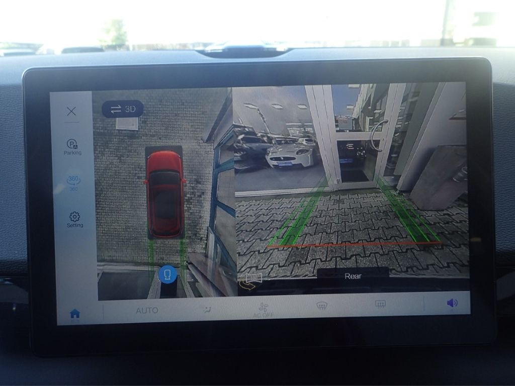 Fahrzeugabbildung BAIC X55 Luxury RFK, 360 ° Kamera, Sitzheizung und be