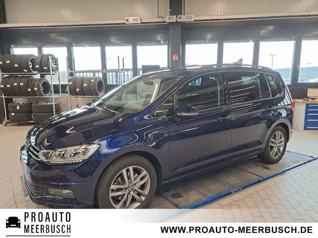 Volkswagen Touran Comfortline AHK/PANO/MASSAGE/STANDHZG