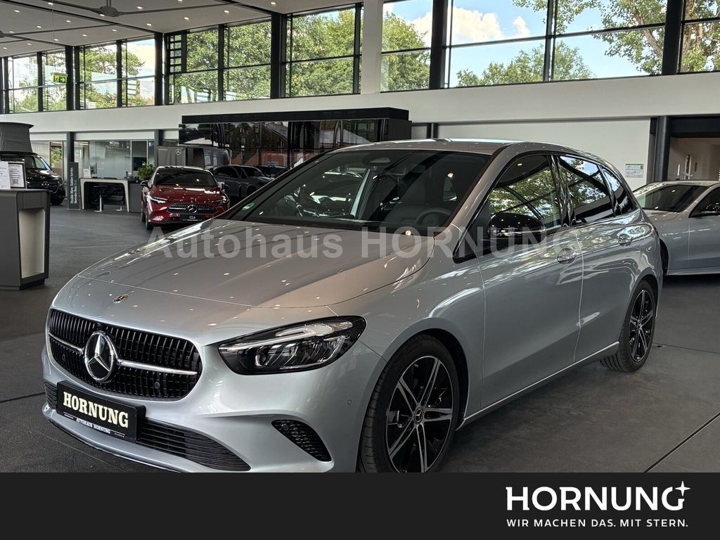 Image of Mercedes-Benz B 200