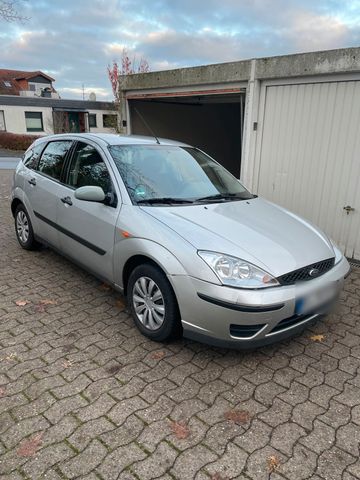 Ford Fokus 2.0