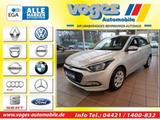 Hyundai i20 1.2 GO - Hyundai i20: Go