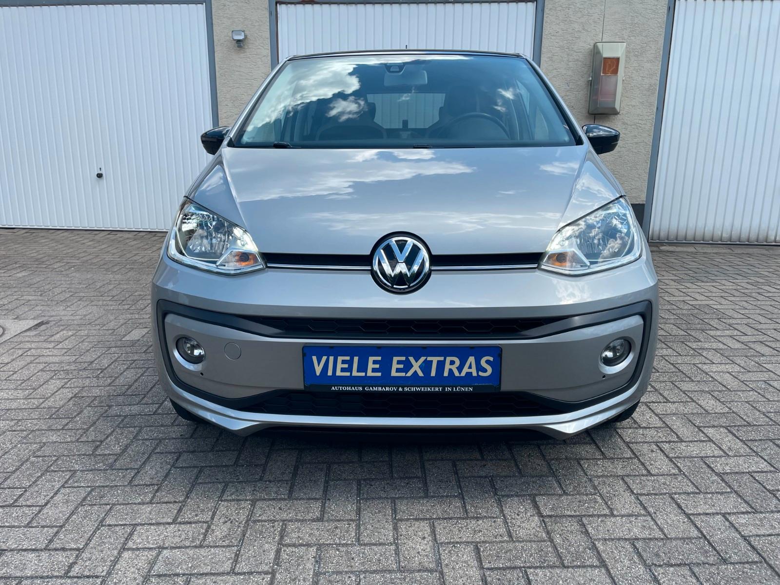 Volkswagen KAMERA PDC SHZ MFL ALU TEMPO STARTSTOPP FREISPR