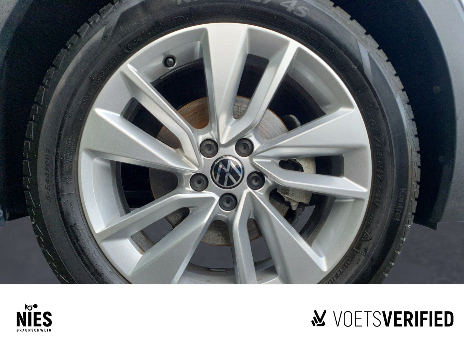 Volkswagen T-Cross - Bild 6