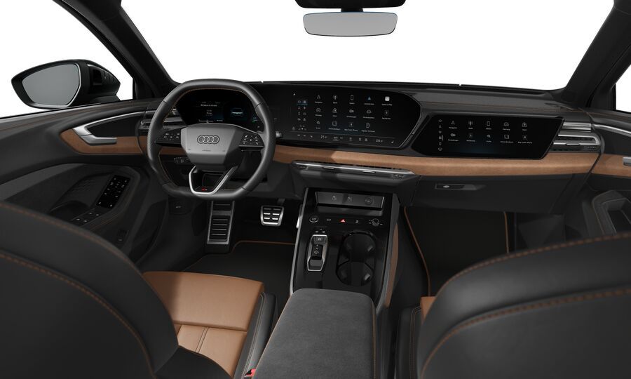 Fahrzeugabbildung Audi A5 Avant Audi A5 Avant TDI quattro 150 kW S tron