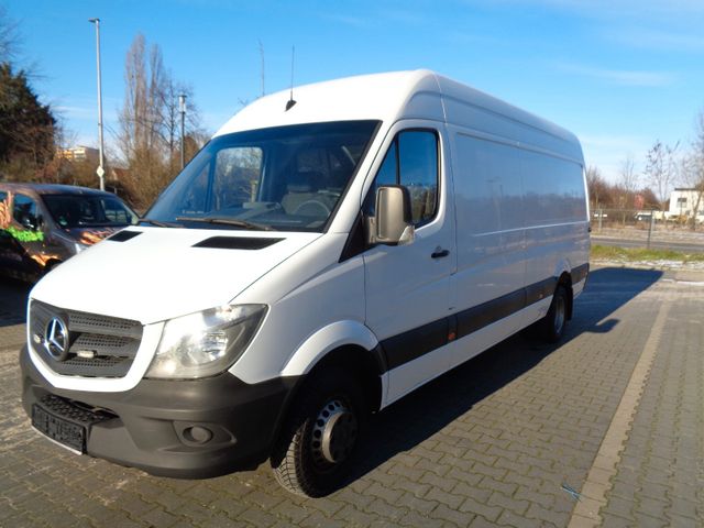 Mercedes-Benz Sprinter  519 CDI MAXI;HOCH+LANG;KLIMA;NAVI